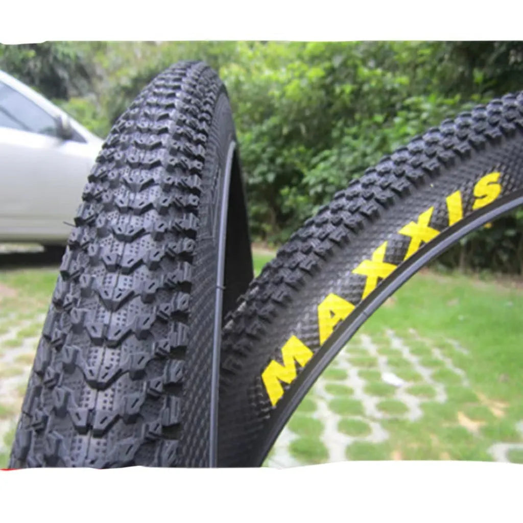 Ultralight puncture-proof mountain bike tyre showing tread pattern, available for 26, 27.5 and 29 inch wheels