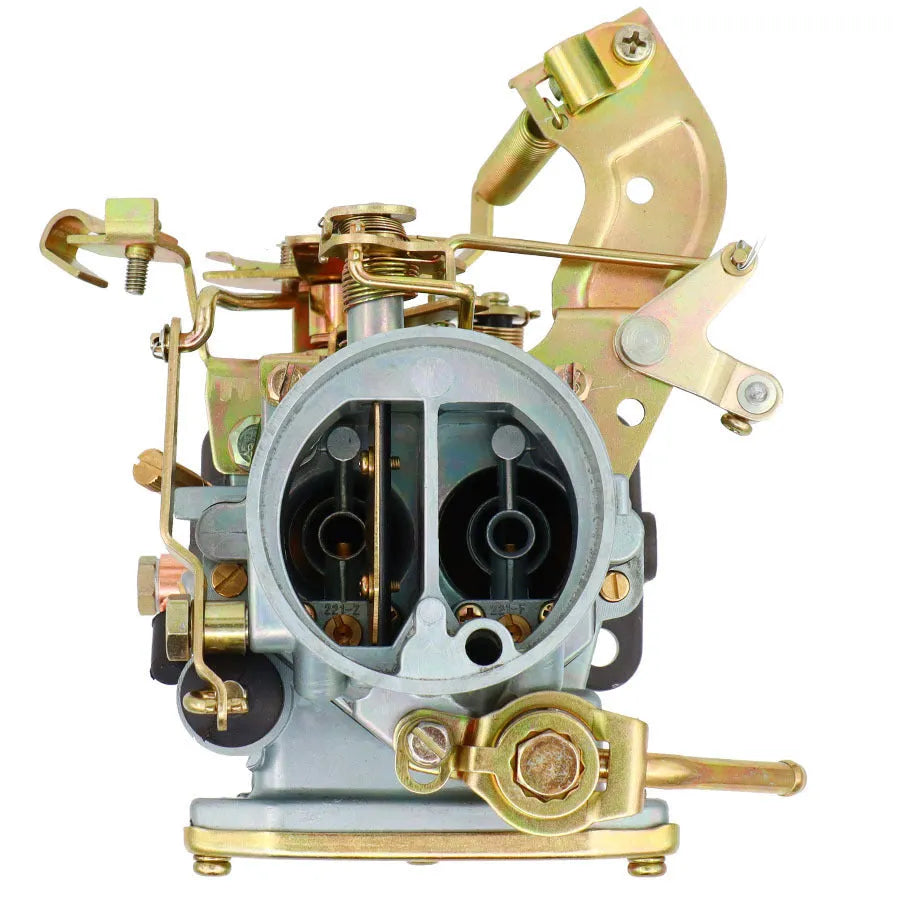 Datsun carburetor model H221 part 16010-03w02 for Nissan J15, single automotive replacement unit