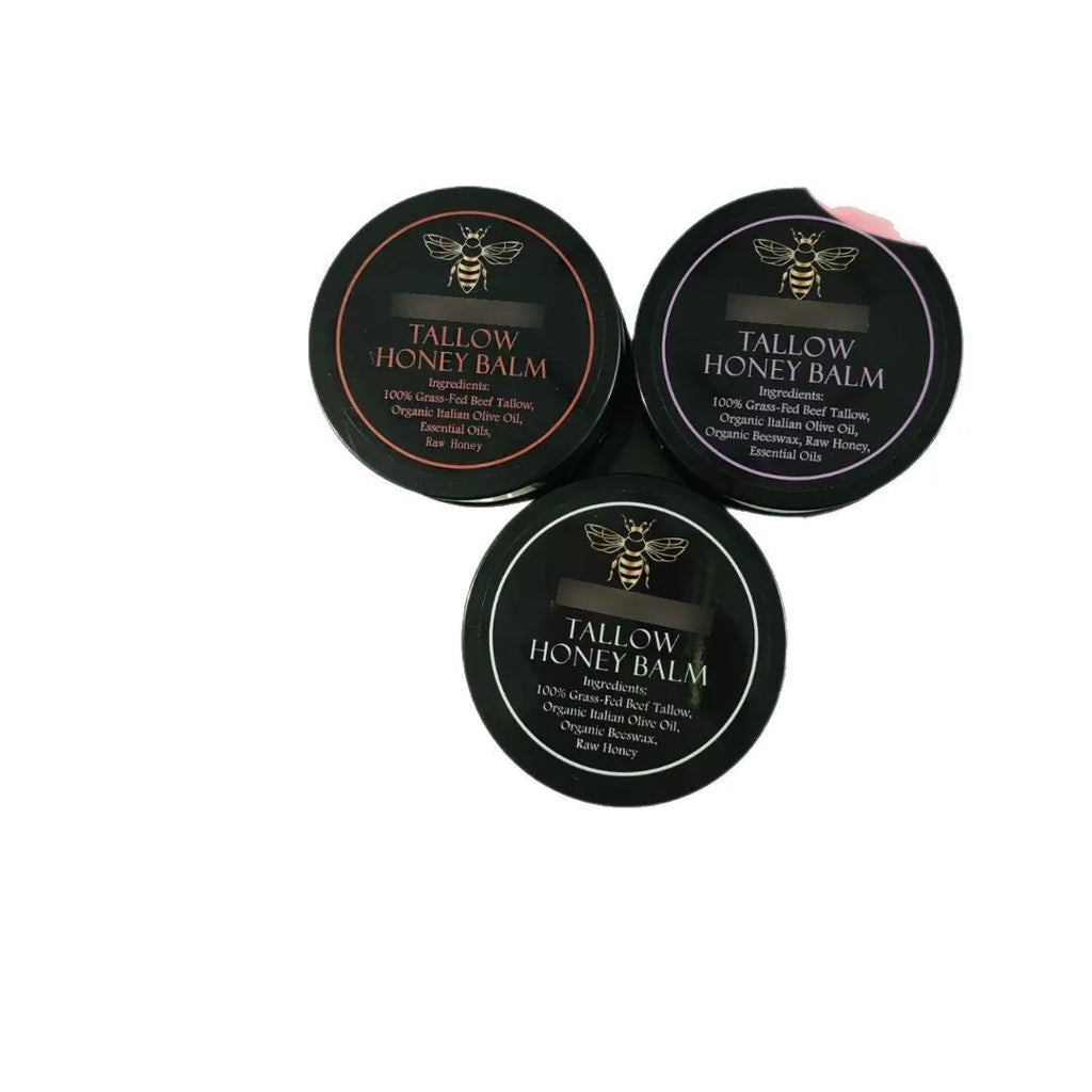Honey Butter Moisturising Facial Cream 57g jar for all skin types