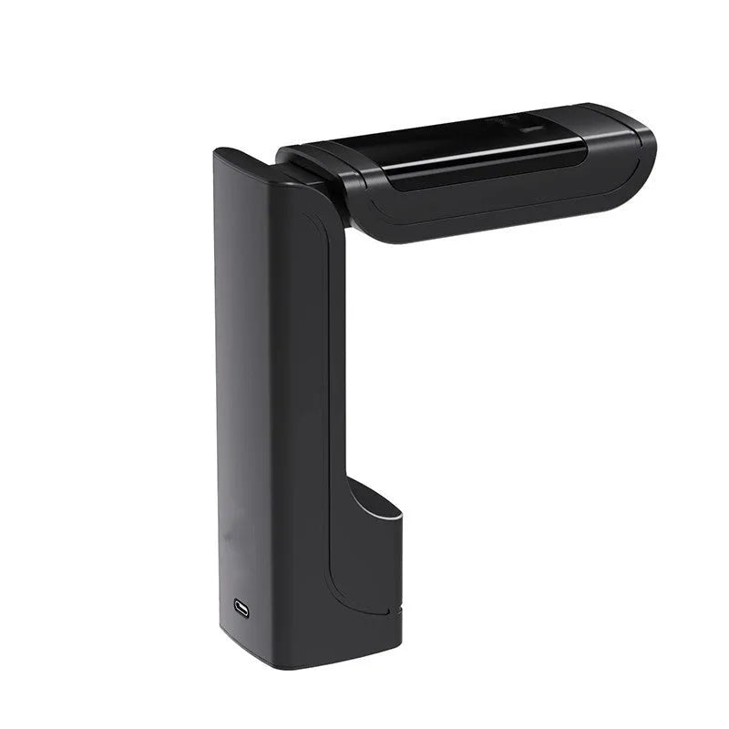 Black USB mobile phone mainboard diagnostic instrument measuring 48mm by 48mm by 154mm.