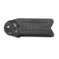 Black automotive crankcase ventilation filter for vehicle maintenance