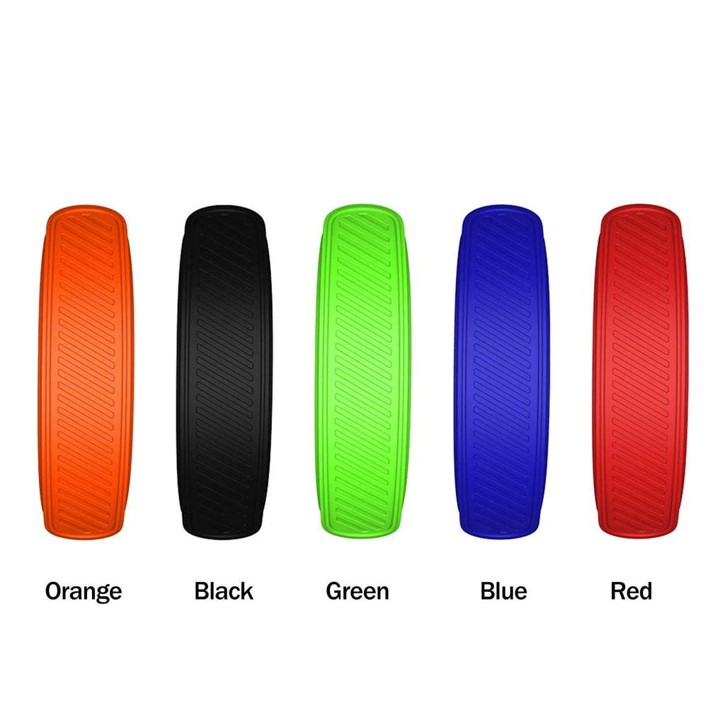 Silicone protective cover for AirPods Max headphone beam in five colours