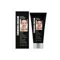50g container of anti-wrinkle firming face cream with vitamin C and retinol.