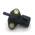 Black intake pressure sensor for Ford Lincoln vehicles