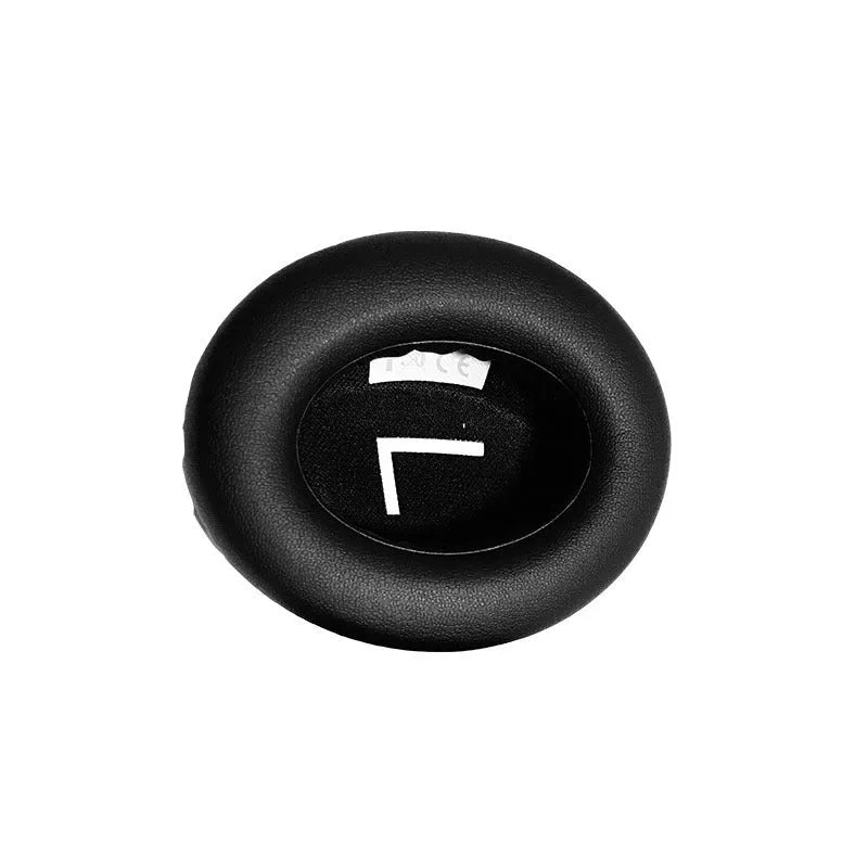 NC700 BOSE 700 earphone cover in protein skin material, size 9.8x8x2cm, shown in black colour