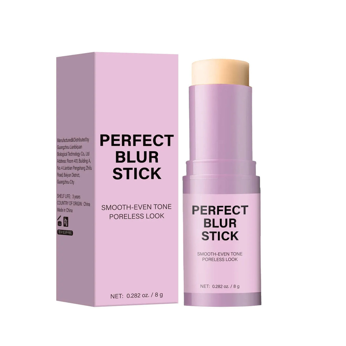 Moisturizing stick concealer 8g colour FP-F050 for balancing skin colour stick format