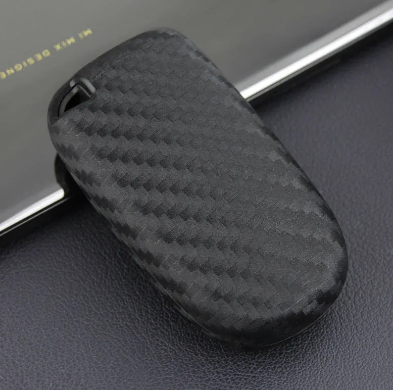 Silicone protective case for Dodge Chrysler Fiat remote car key fob in single bag colour.