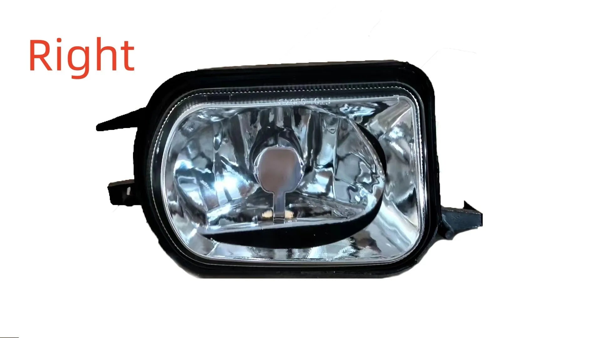 Mercedes-Benz W203 C180 C200 front fog lamp and daytime running lamp replacement unit