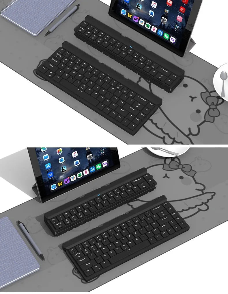 RK925 Bluetooth mechanical keyboard low axis with black green axis option