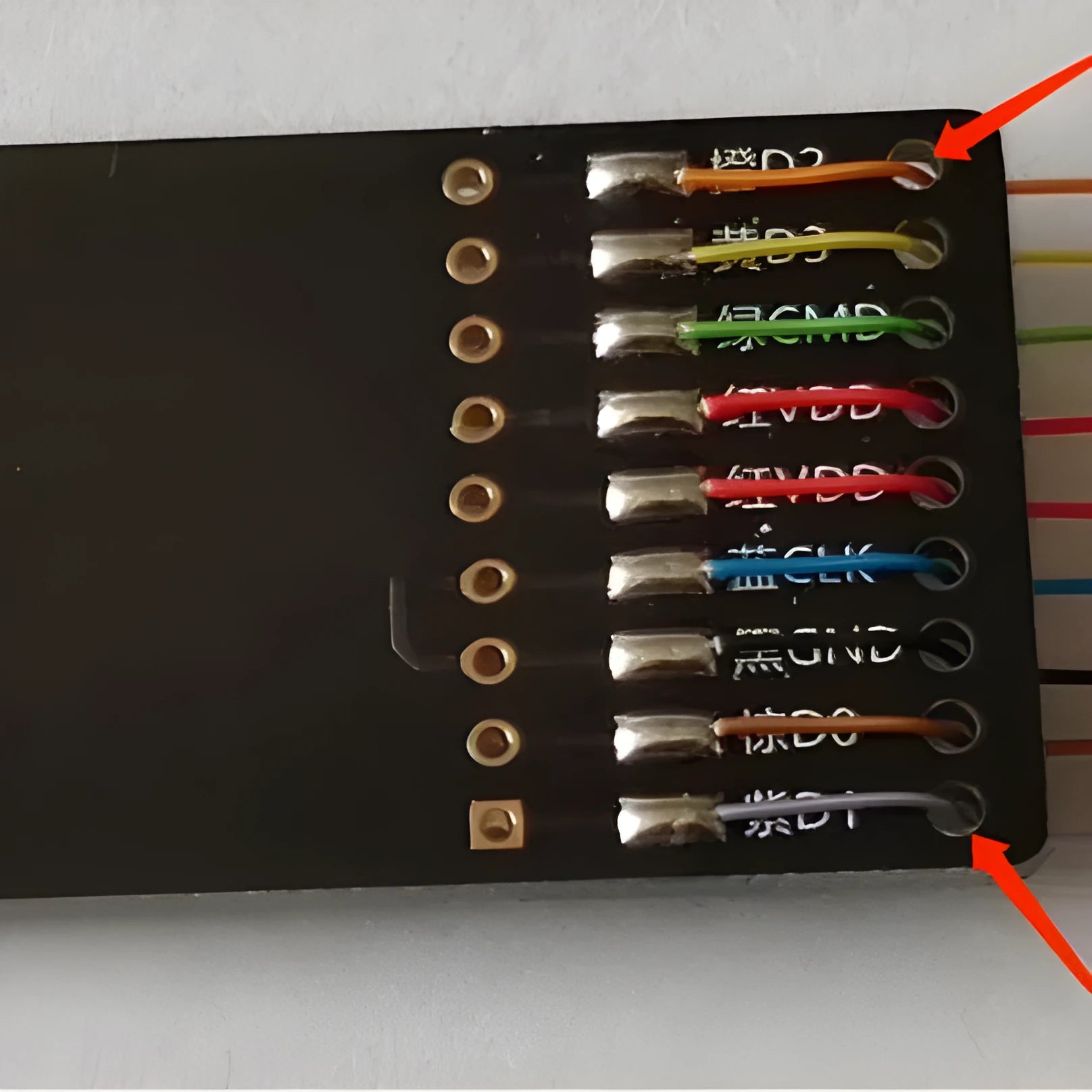 EMMC read and write diagnostic tool for car audio host repair on BMW Audi Mercedes Porsche vehicles