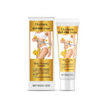 Glp-One Ginger Skin Firming Cream 60g container with ginger root oil and acetyl hexapeptide-8.