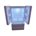 White plastic light-up candy miniature model for dollhouse display.