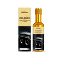 120ml bottle of catalytic converter cleaner fuel additive for petrol and diesel cars.