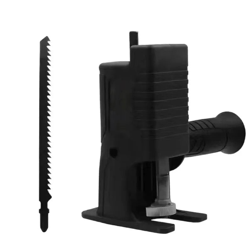 Change to handheld converter chainsaw multi-function tool with alloy drive shaft and saw blades for garden cutting