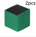 Large black activated carbon fish tank water purification cube measuring 10cm x 10cm x 10cm