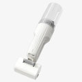 Multifunctional pet beauty cleaner in Bean Sprout Green with five attachments and PVC body, 380g