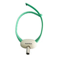 Automatic cat teaser laser toy with PC TPC construction in laser collar colour