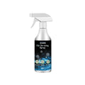 60ml car window deicing spray bottle for windscreen ice removal