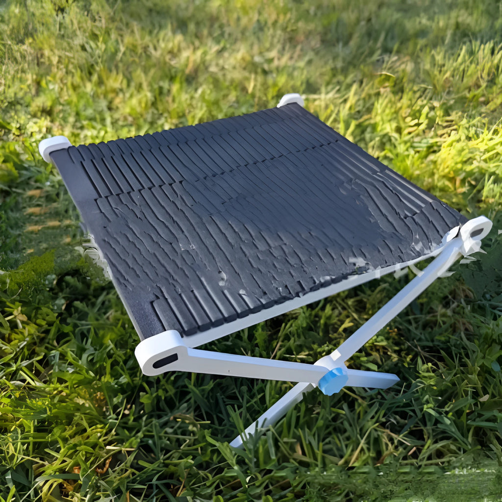 New outdoor sports portable folding table wooden 20cm x 20cm American-style side table