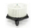 Blower motor for Nissan NP300 2016-2021, stainless steel and aluminium alloy, 24x23x22cm, model ME18317