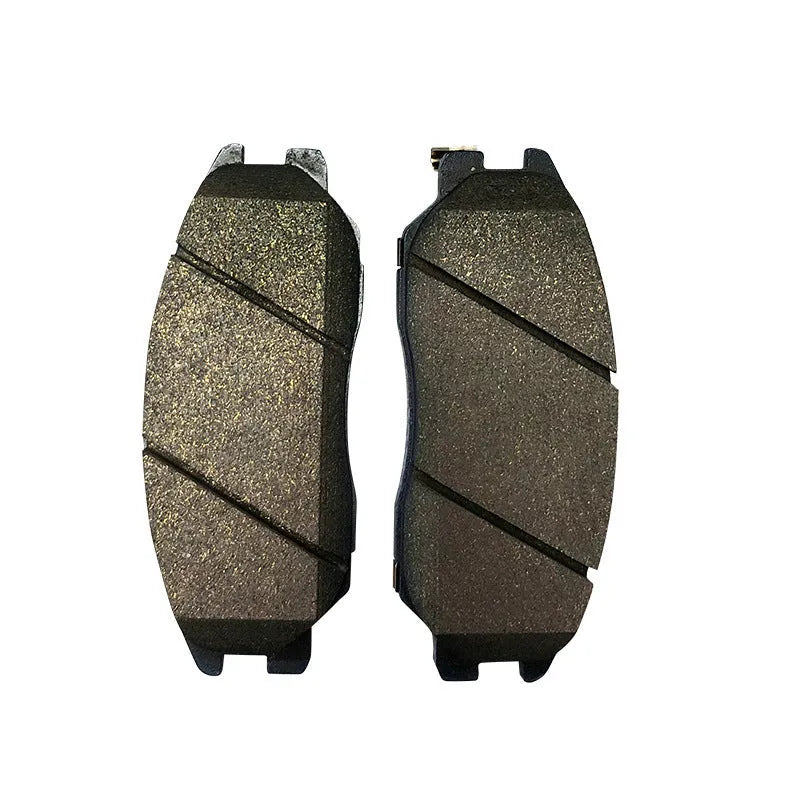 Brake pad 4813009A10 4813008BA0 for Aiteng Kyron Rester vehicles with metal components