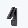 Black USB mobile phone mainboard diagnostic instrument measuring 48mm by 48mm by 154mm.