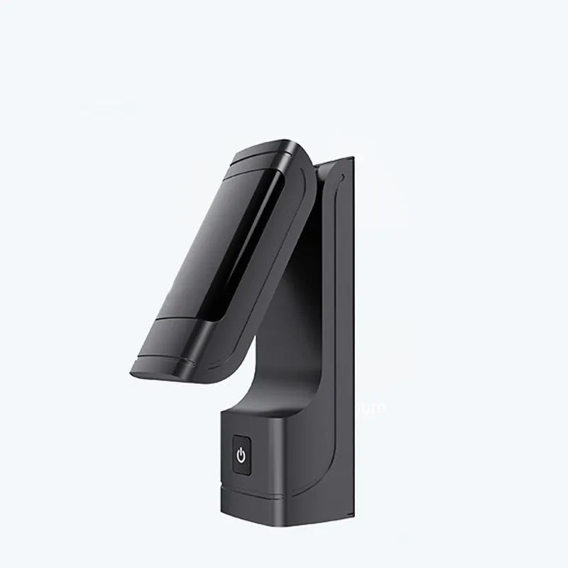 Black USB mobile phone mainboard diagnostic instrument measuring 48mm by 48mm by 154mm.