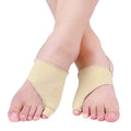Nylon SE little toe triangle divider with TPU construction shown separating fourth and fifth toes