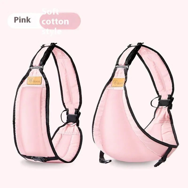 Adjustable fabric baby waist stool carrier for newborns to toddlers with 25kg capacity