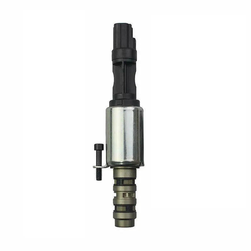 Ford VVT solenoid oil control valve replacement part with OEM number 3L3Z6C535-AA