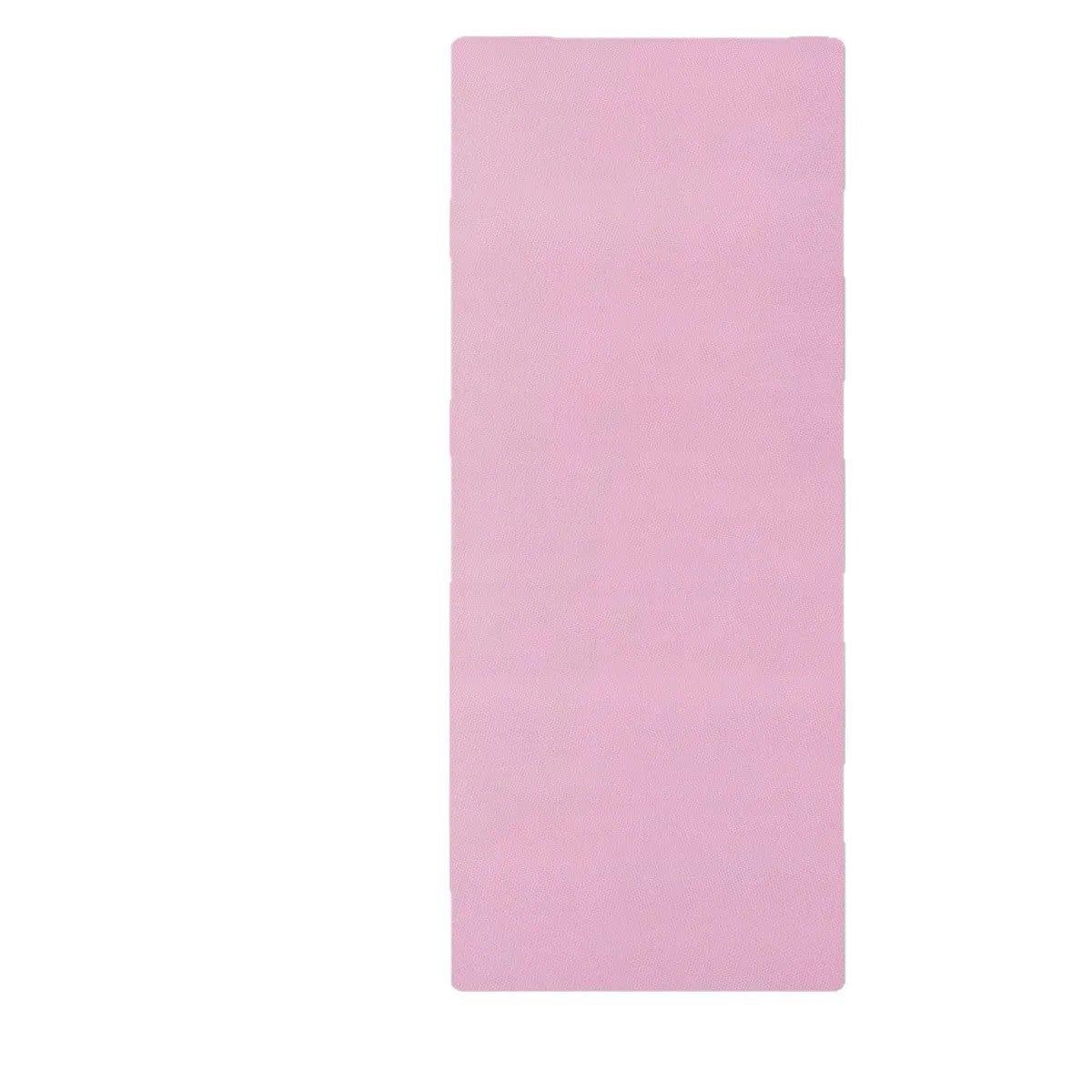 Portable EVA yoga mat for home nap and dance, 175×61cm, available in black, blue, pink, purple, 3mm or 4mm thick