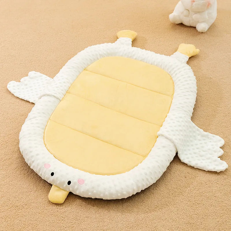 Bedsure orthopedic waterproof dog bed with removable cover in sofa style design