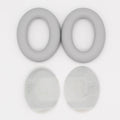 NC700 BOSE 700 earphone cover in protein skin material, size 9.8x8x2cm, shown in black colour