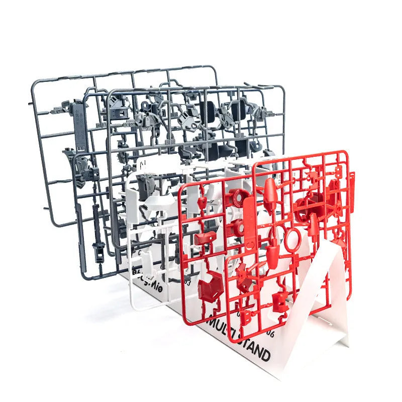 Meow Maker metal model tool set with multiple precision tools for craft and modelling projects