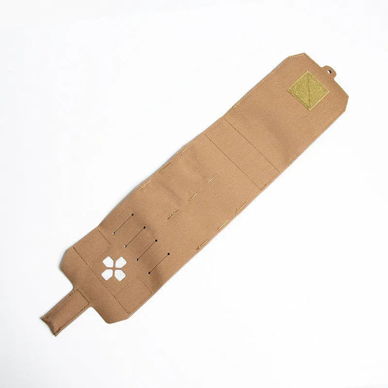 Outdoor Supplies Camouflage Tactics nylon first-aid kit in CP camouflage colour option