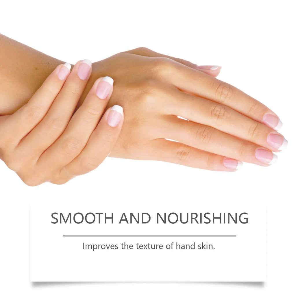 30g tube of fragrance-free hand cream with glycerin and hyaluronic acid for dry skin