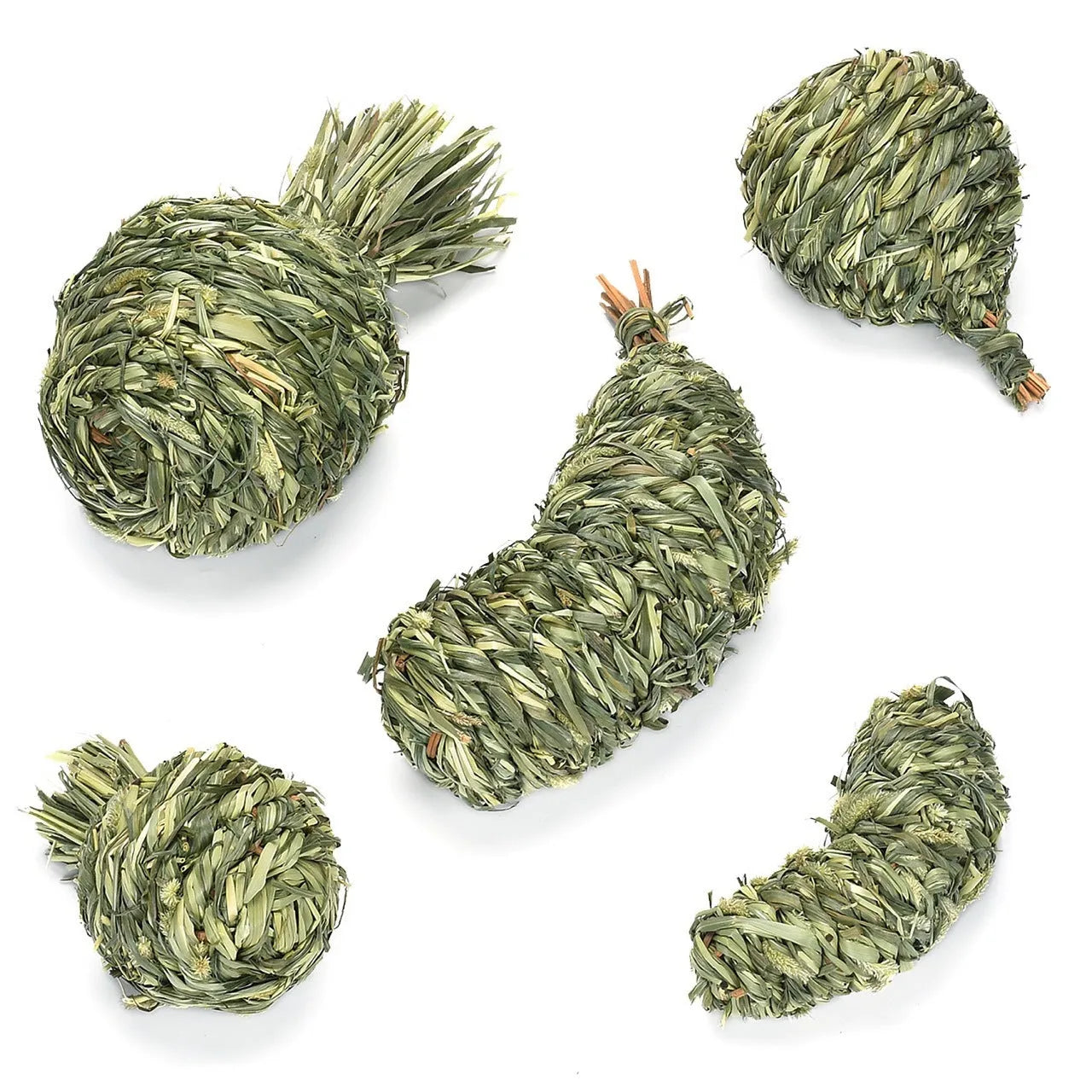Pet Rabbit Relieving Stuffy Toys Timothy Grass Guinea Pig Bite Gnaw Molar Snacks Apple Banana Eggplant Pear Pineapple 25 8cm 8 12cm 9cm 13.5 5cm 11 21cm Small Animal Chew Enrichment Accessories