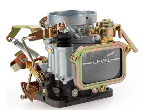 Datsun carburetor model H221 part 16010-03w02 for Nissan J15, single automotive replacement unit