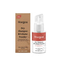 35g wash free dry hair spray bottle with citrus and aloe extracts