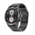 DT70 smartwatch with Bluetooth calling, heart rate monitoring, and sleep tracking