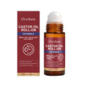 30ml castor oil ball with collagen, glycerin and mineral oil for body use