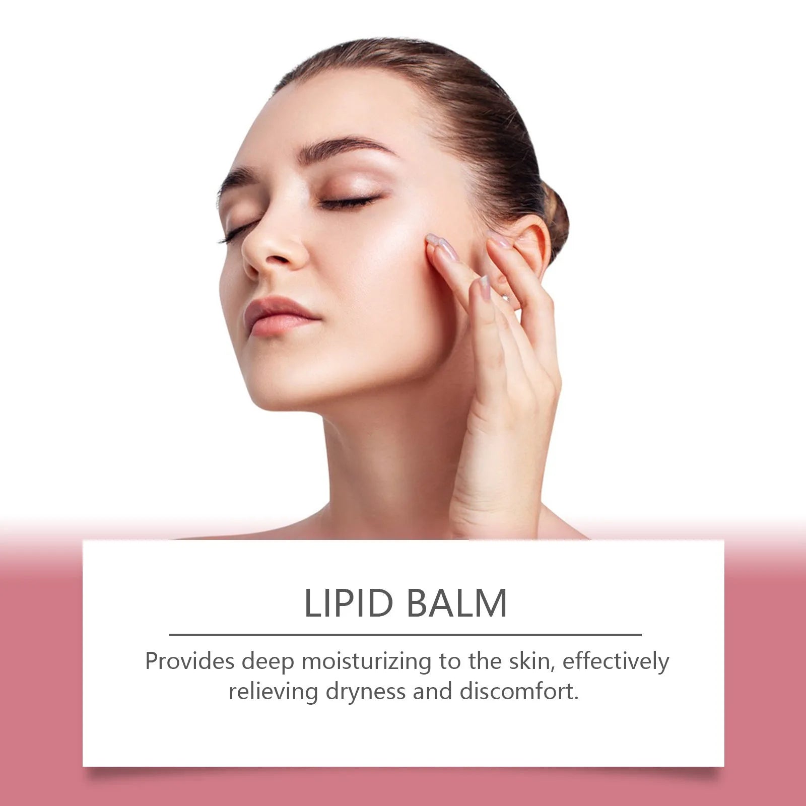 Wet Soothing Translucent Moisturising Cream 100g jar for facial skin with ceramide NP