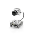 Caddx ADAPTS DJI FPV digital transmission machine silver kit with Polar Vista module and mounting hardware