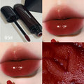 Black Shiny Makeup Mirror Lip Lacquer liquid lipstick in six colour options