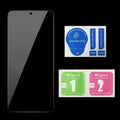 Anti-spy screen protector for Xiaomi Redmi and Poco phones with privacy film technology