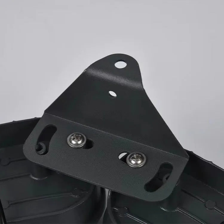 LED tree lamp with aluminium shell, IP65 outdoor rating, 22 x 7.5cm, five heads or six heads