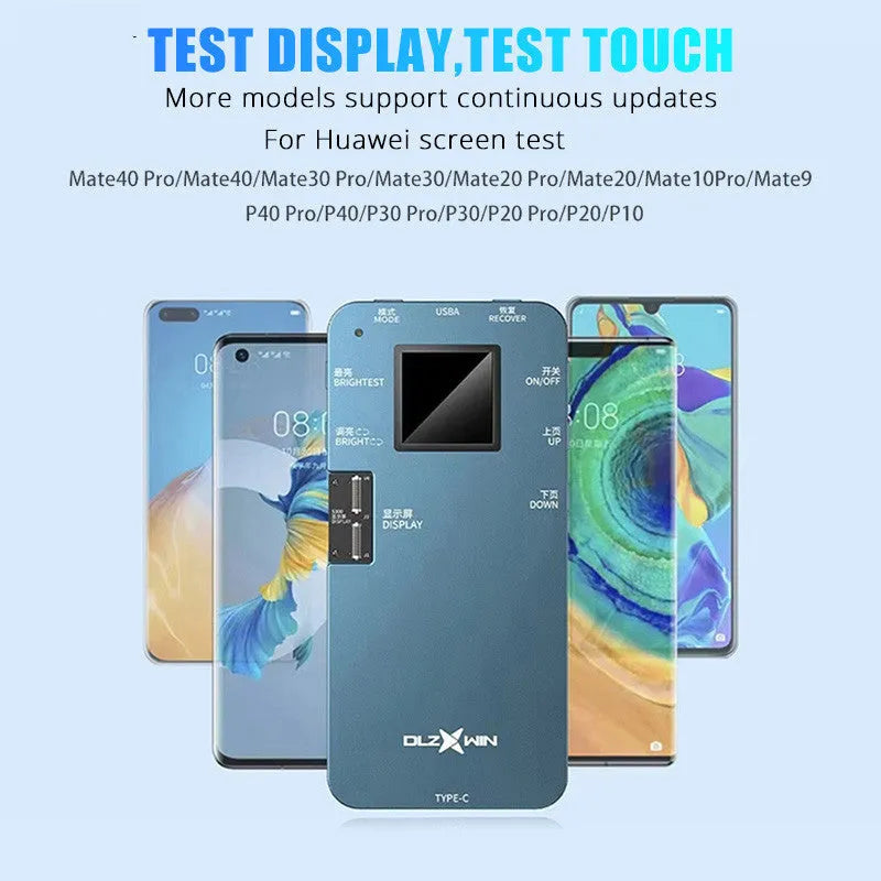 S300 mobile phone screen diagnostic tester for Huawei smartphones