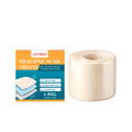 Silicone scar patch roll for scar reduction, medical grade silicone gel sheet, reusable adhesive tape for scars
