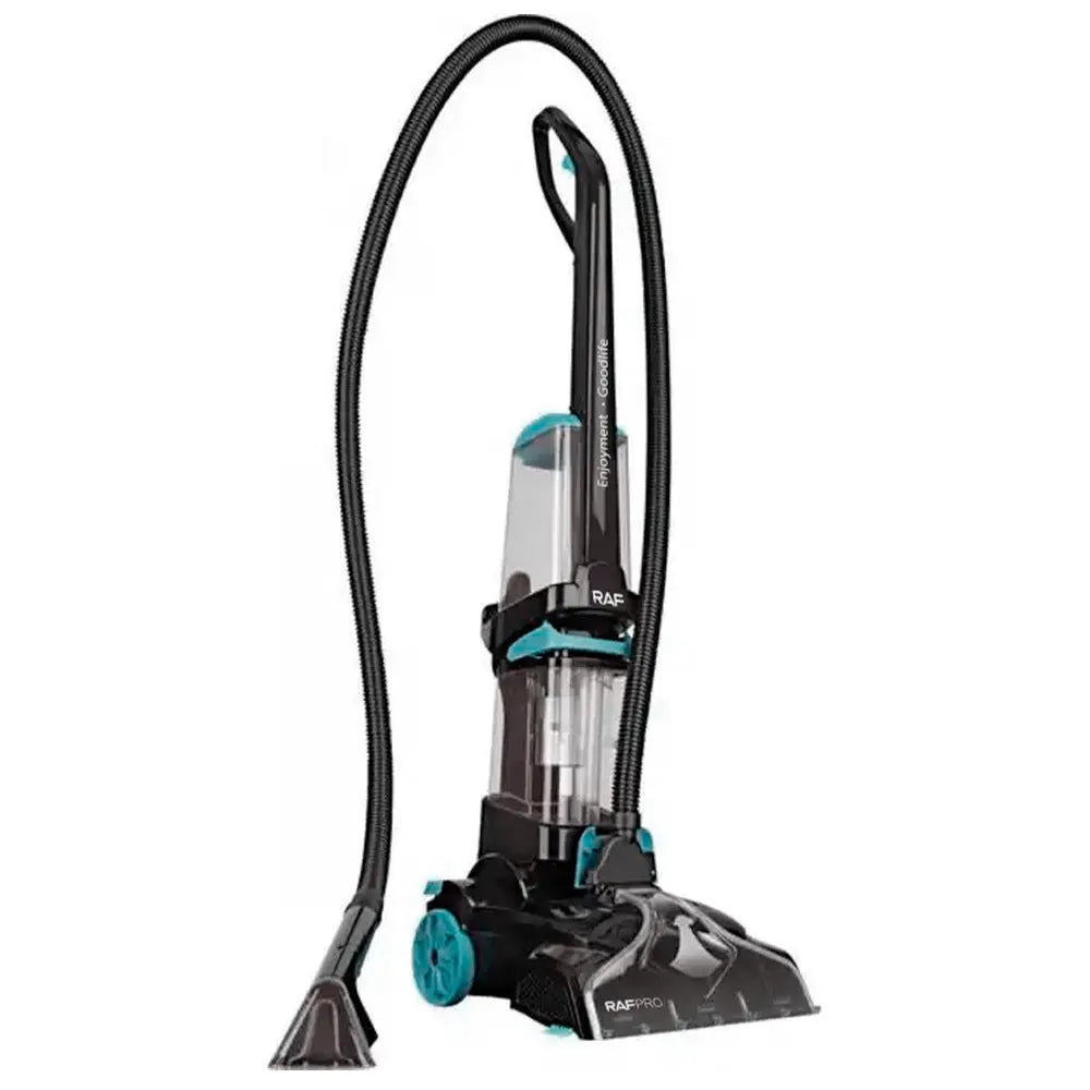 R8671 coloured household sweeper with mopping and washing functions and 1200W motor