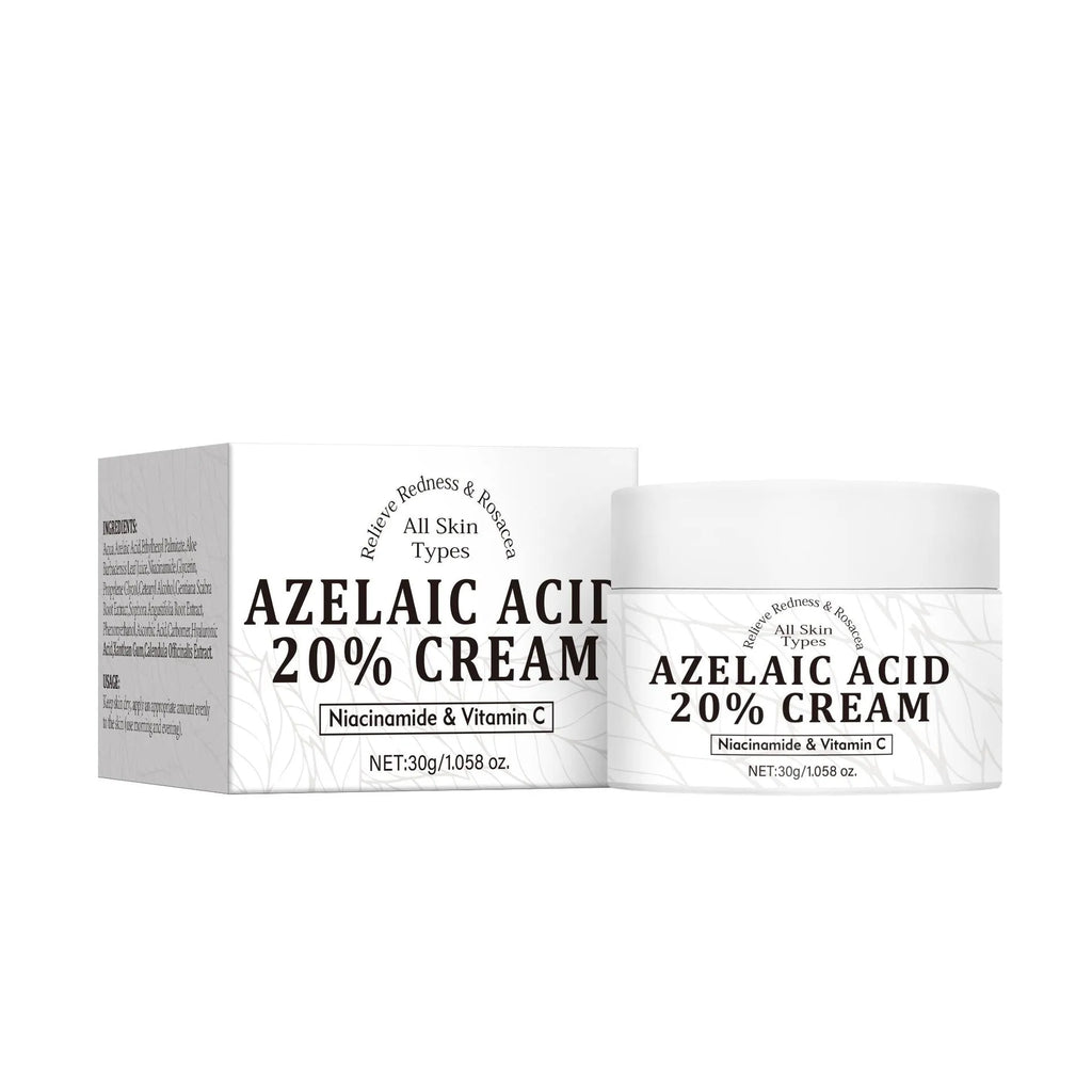 Moisturising cream 30g in tube or pot for daily gentle skin care FP-B083